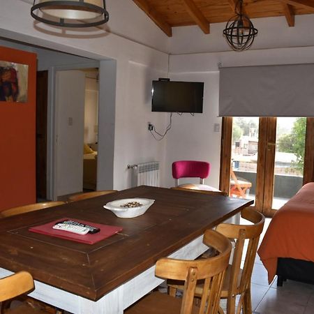 Cabañas La Sorpresa Tilcara Exterior foto