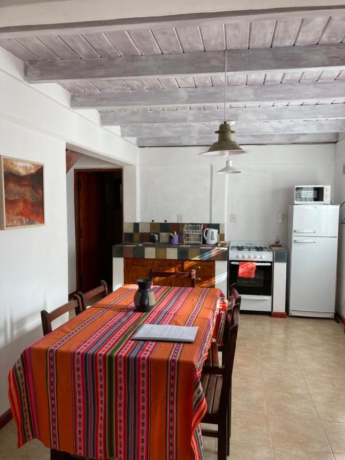 Cabañas La Sorpresa Tilcara Exterior foto