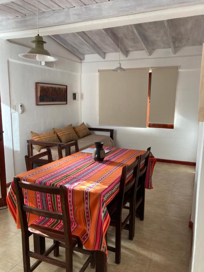 Cabañas La Sorpresa Tilcara Exterior foto