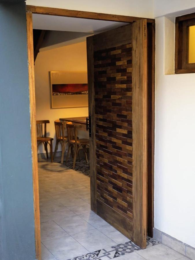 Cabañas La Sorpresa Tilcara Exterior foto