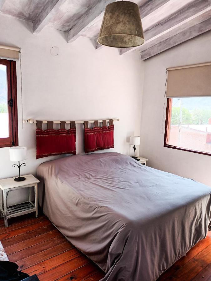 Cabañas La Sorpresa Tilcara Exterior foto