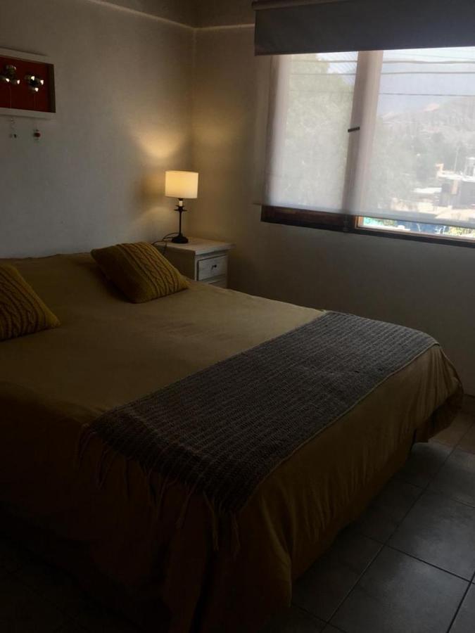 Cabañas La Sorpresa Tilcara Exterior foto