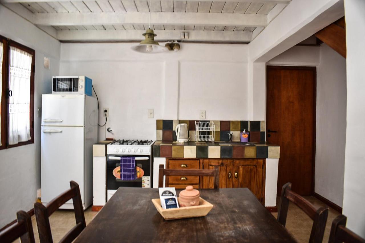 Cabañas La Sorpresa Tilcara Exterior foto