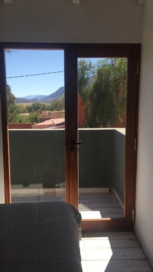 Cabañas La Sorpresa Tilcara Exterior foto