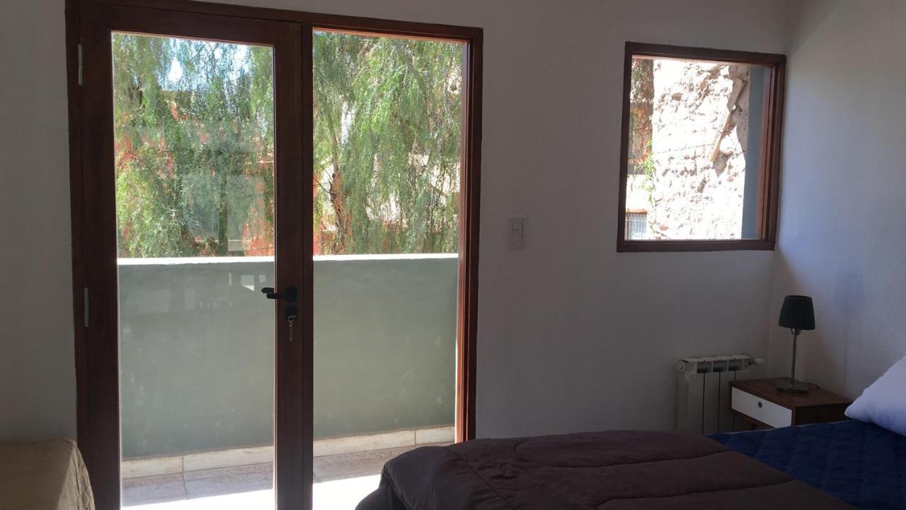 Cabañas La Sorpresa Tilcara Exterior foto
