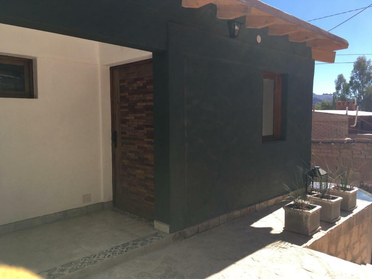 Cabañas La Sorpresa Tilcara Exterior foto