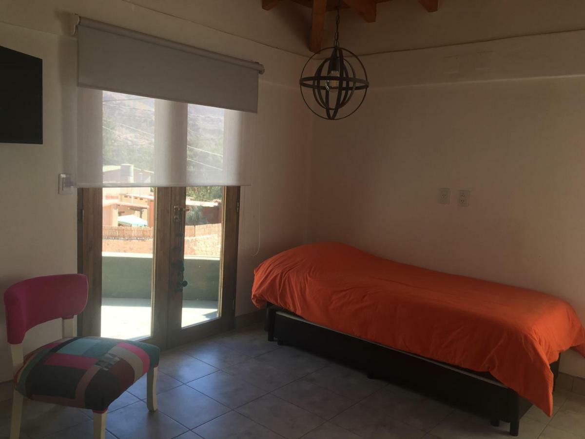 Cabañas La Sorpresa Tilcara Exterior foto