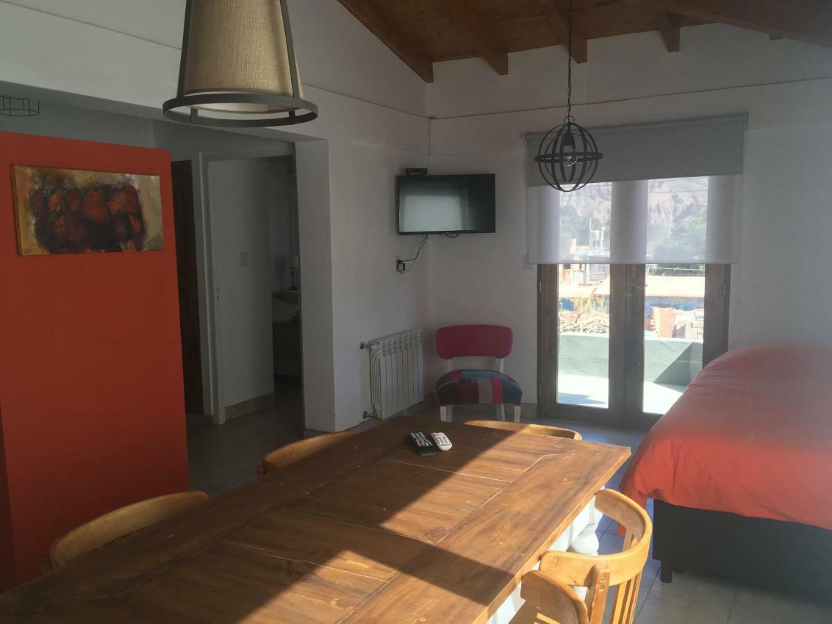 Cabañas La Sorpresa Tilcara Exterior foto