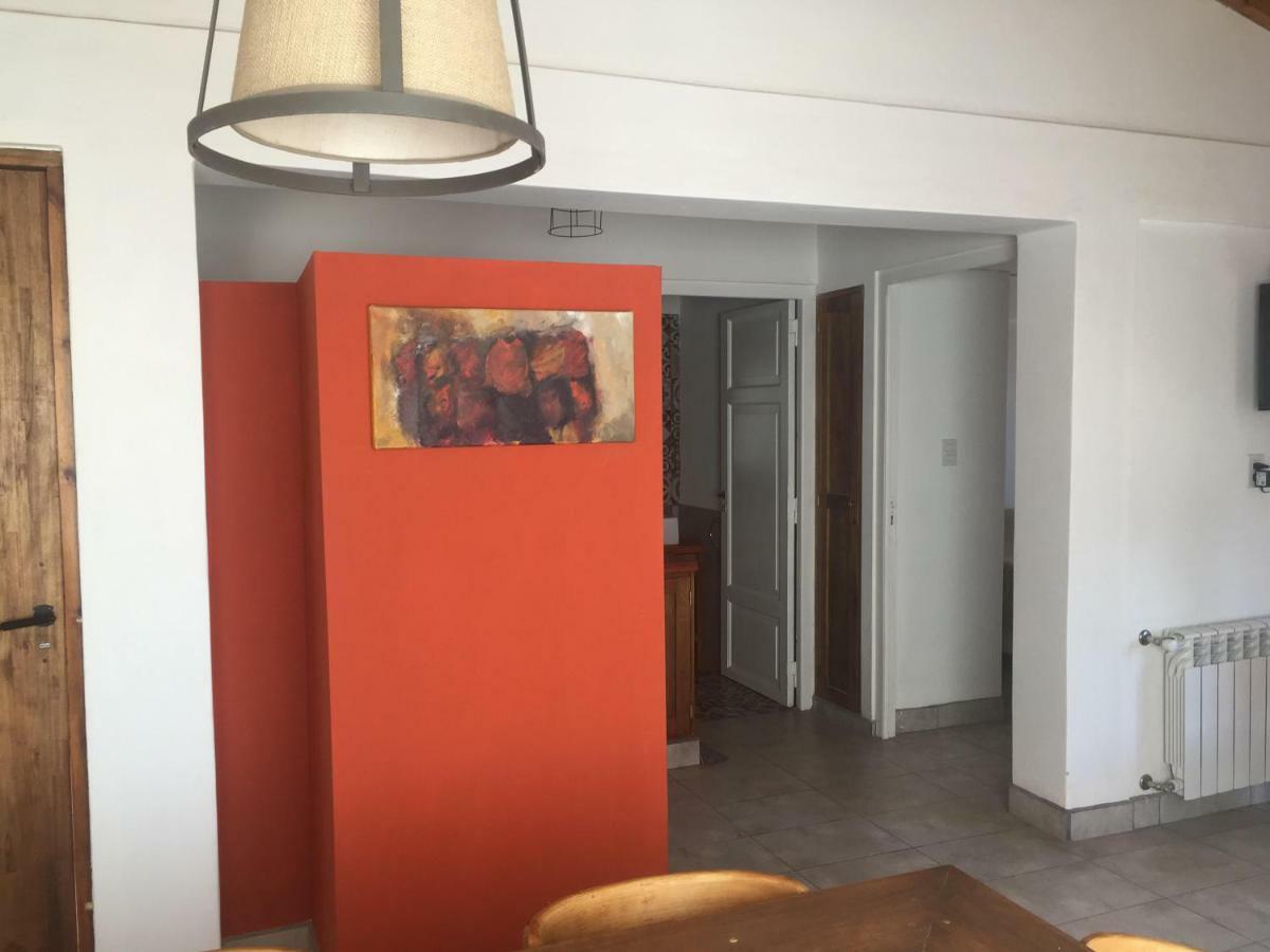 Cabañas La Sorpresa Tilcara Exterior foto