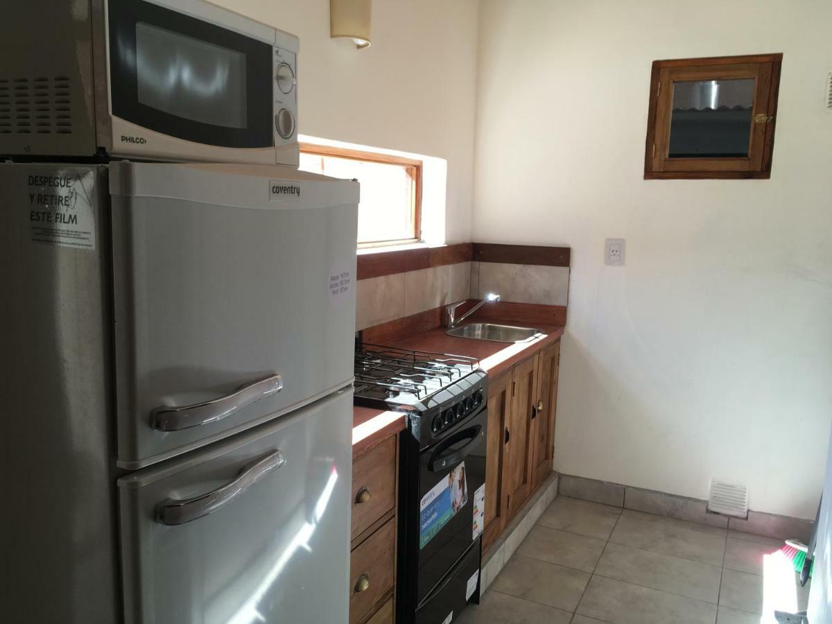 Cabañas La Sorpresa Tilcara Exterior foto