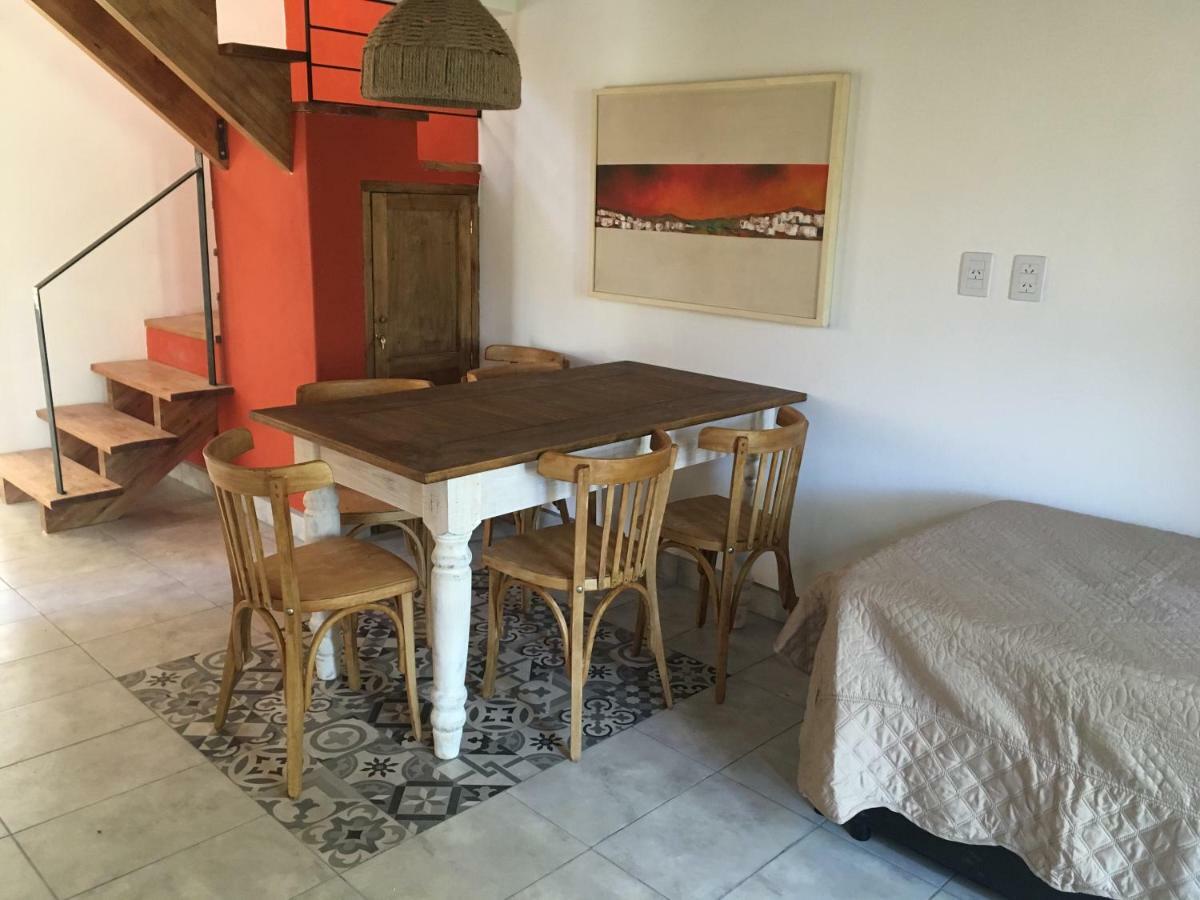 Cabañas La Sorpresa Tilcara Exterior foto