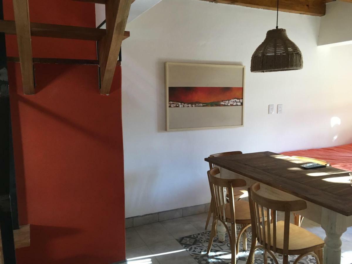 Cabañas La Sorpresa Tilcara Exterior foto