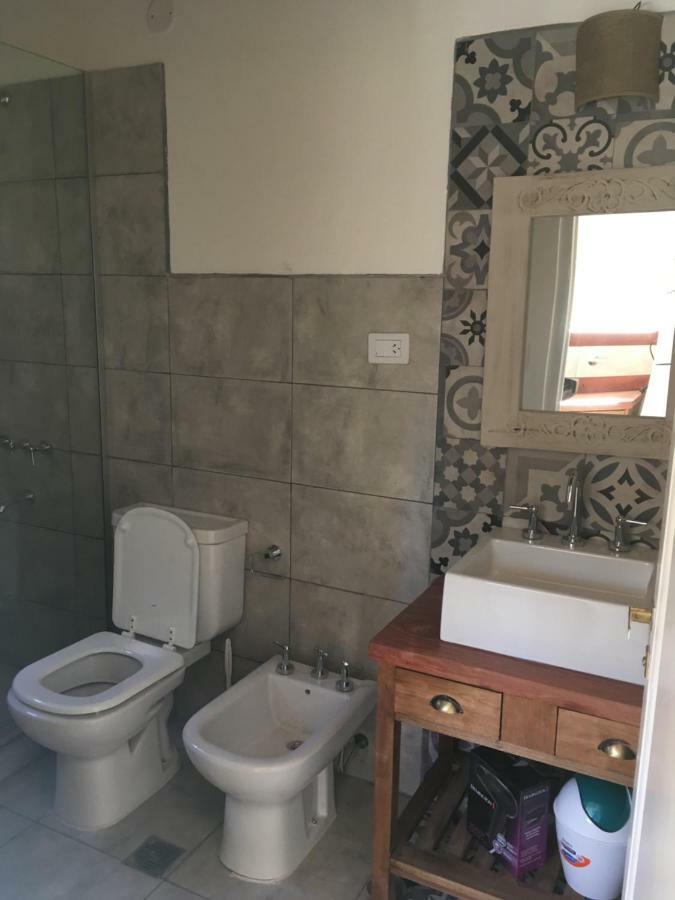 Cabañas La Sorpresa Tilcara Exterior foto